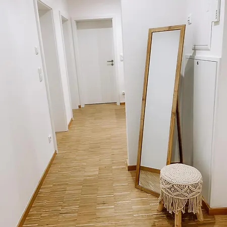 Doreyhome P3 - Modernes Charmantes Appartement Passau