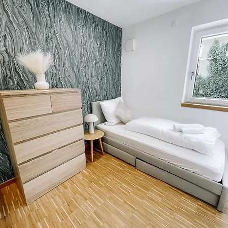 아파트 Doreyhome P3 - Modernes Charmantes 파사우