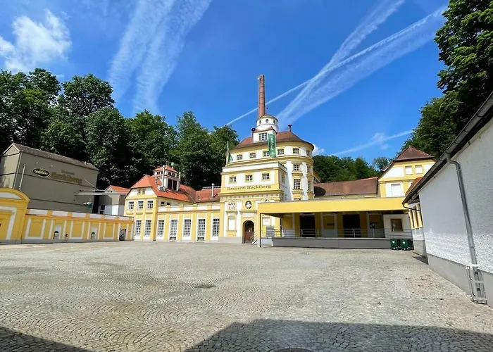 Doreyhome P3 - Modernes Charmantes Appartement Passau