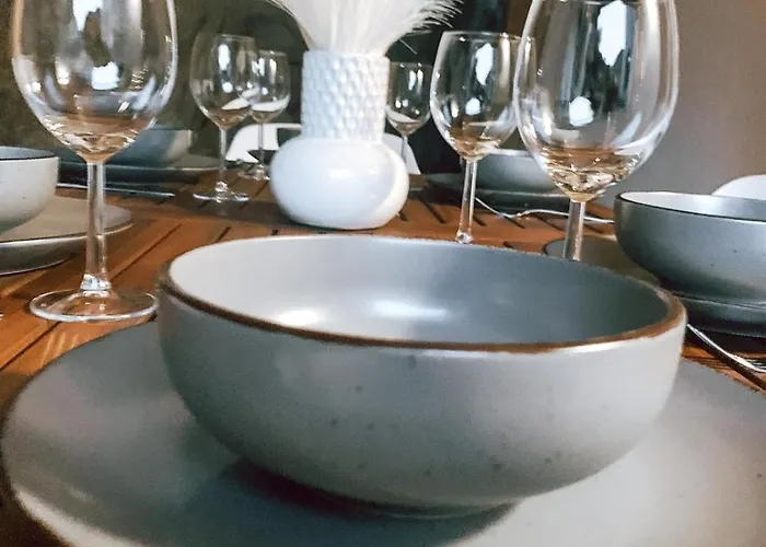 Appartement Doreyhome P3 - Modernes Charmantes *