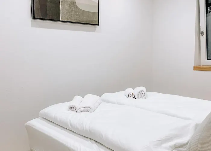 Appartement Doreyhome P3 - Modernes Charmantes Passau