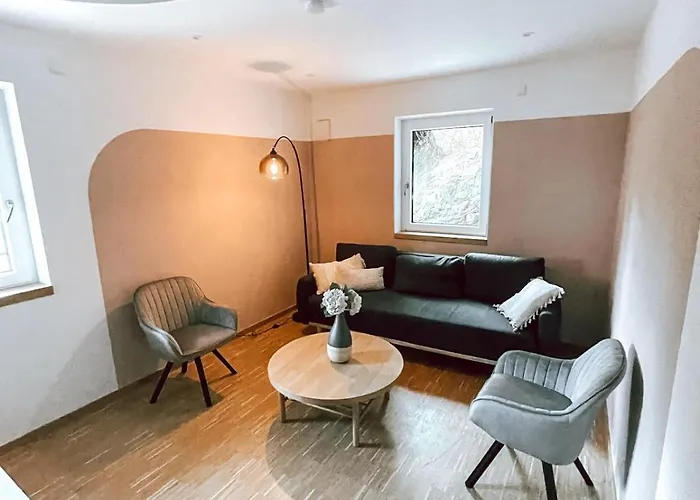 Doreyhome P3 - Modernes Charmantes Appartement