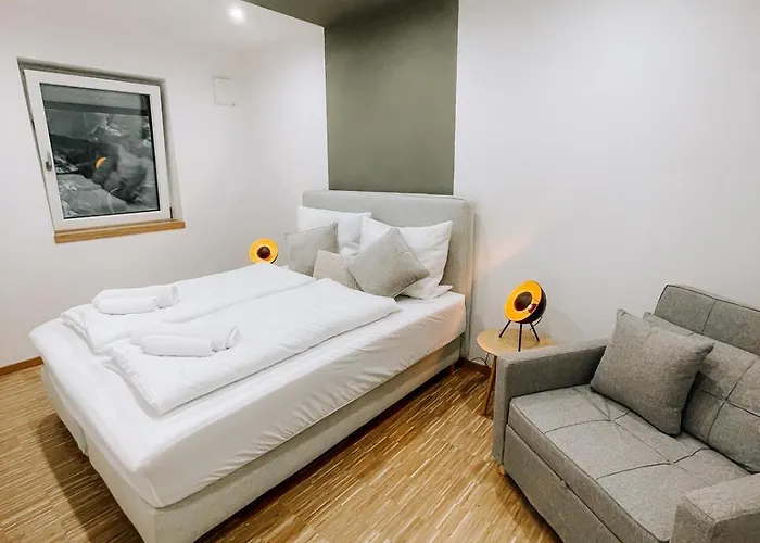 Doreyhome P3 - Modernes Charmantes Appartement