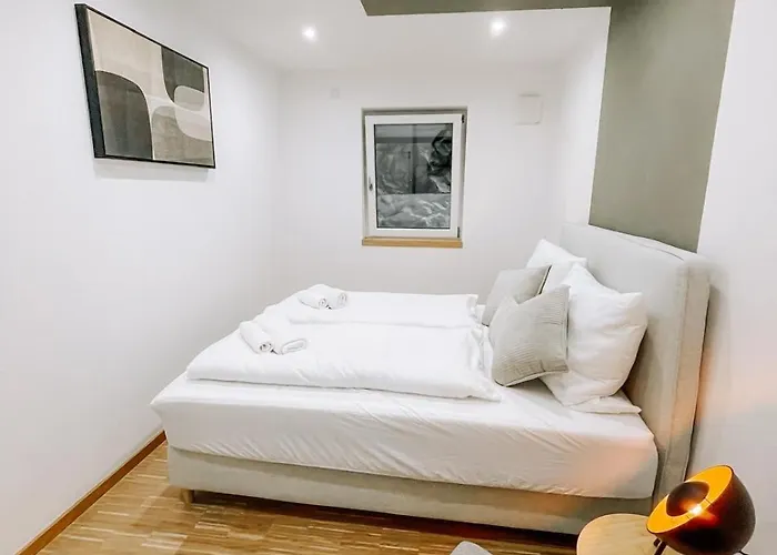 Appartement Doreyhome P3 - Modernes Charmantes *