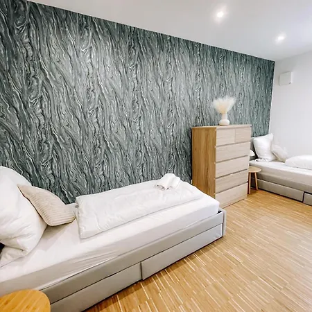 Doreyhome P3 - Modernes Charmantes Apartament *