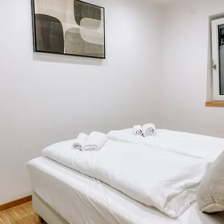 Апартаменти Doreyhome P3 - Modernes Charmantes Пассау