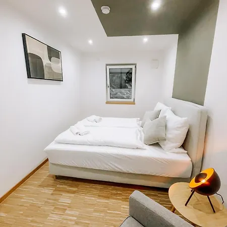 Апартаменти Doreyhome P3 - Modernes Charmantes *