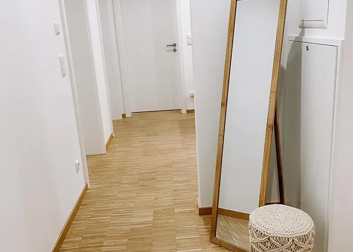 Doreyhome P3 - Modernes Charmantes Apartment Passau