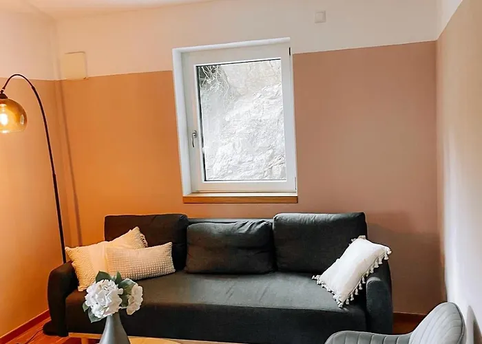 Doreyhome P3 - Modernes Charmantes Apartment Passau