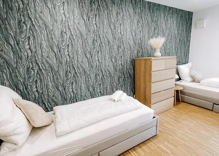 Doreyhome P3 - Modernes Charmantes Apartment *