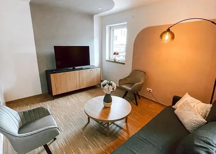 Doreyhome P3 - Modernes Charmantes Apartment