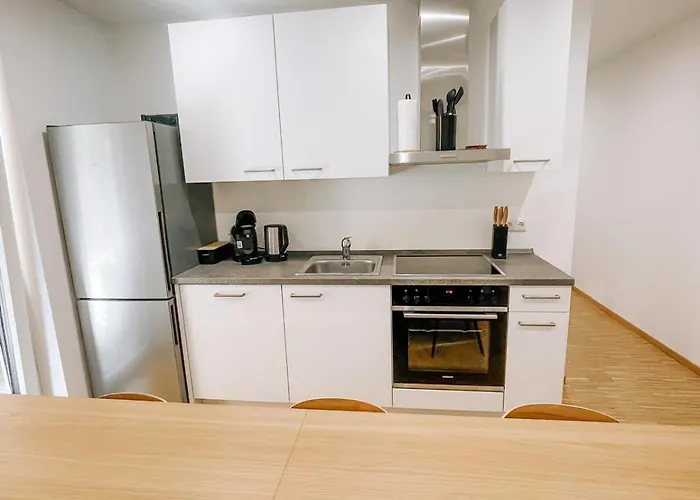 Apartment Doreyhome P3 - Modernes Charmantes *