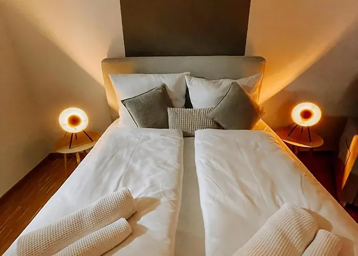 Apartment Doreyhome P3 - Modernes Charmantes